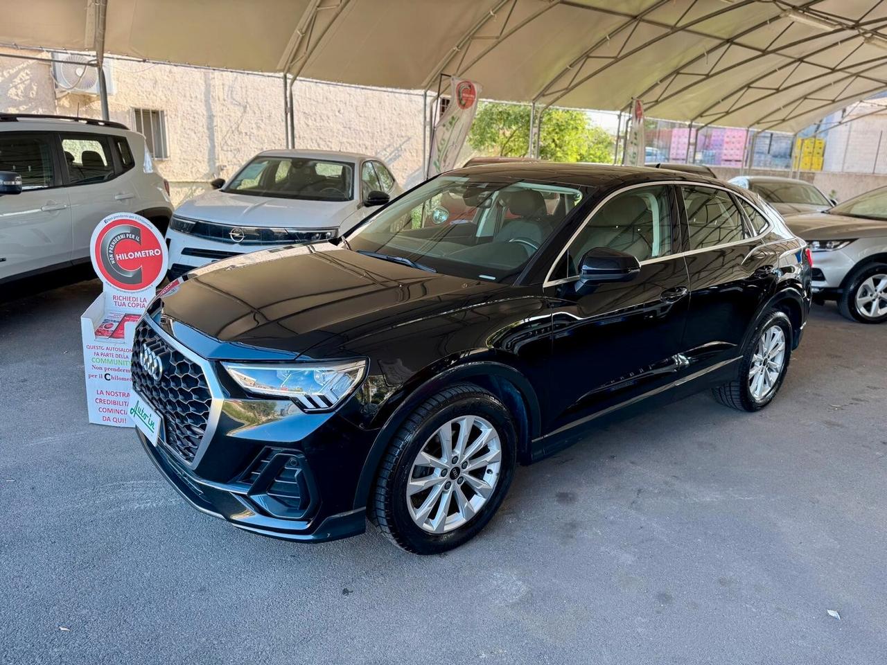 Audi Q3 SPB 35 TDI quattro S tronic