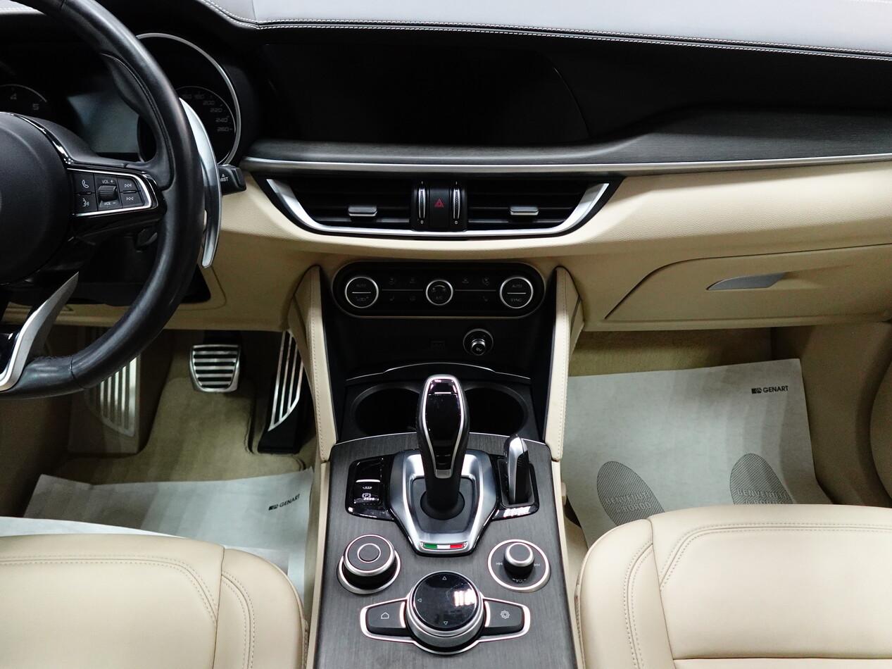 Alfa Romeo Stelvio 2.2 MJT 190 CV AT8 Q4 Ti