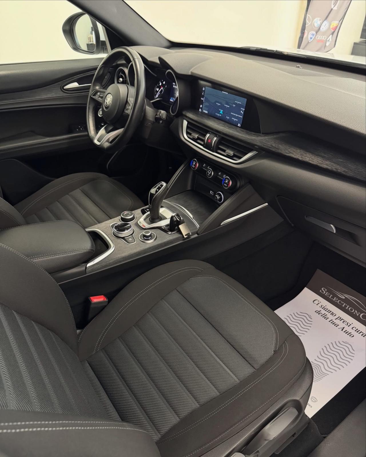 Alfa Romeo Stelvio 2.2 Turbodiesel 190 CV AT8 Q4 Business