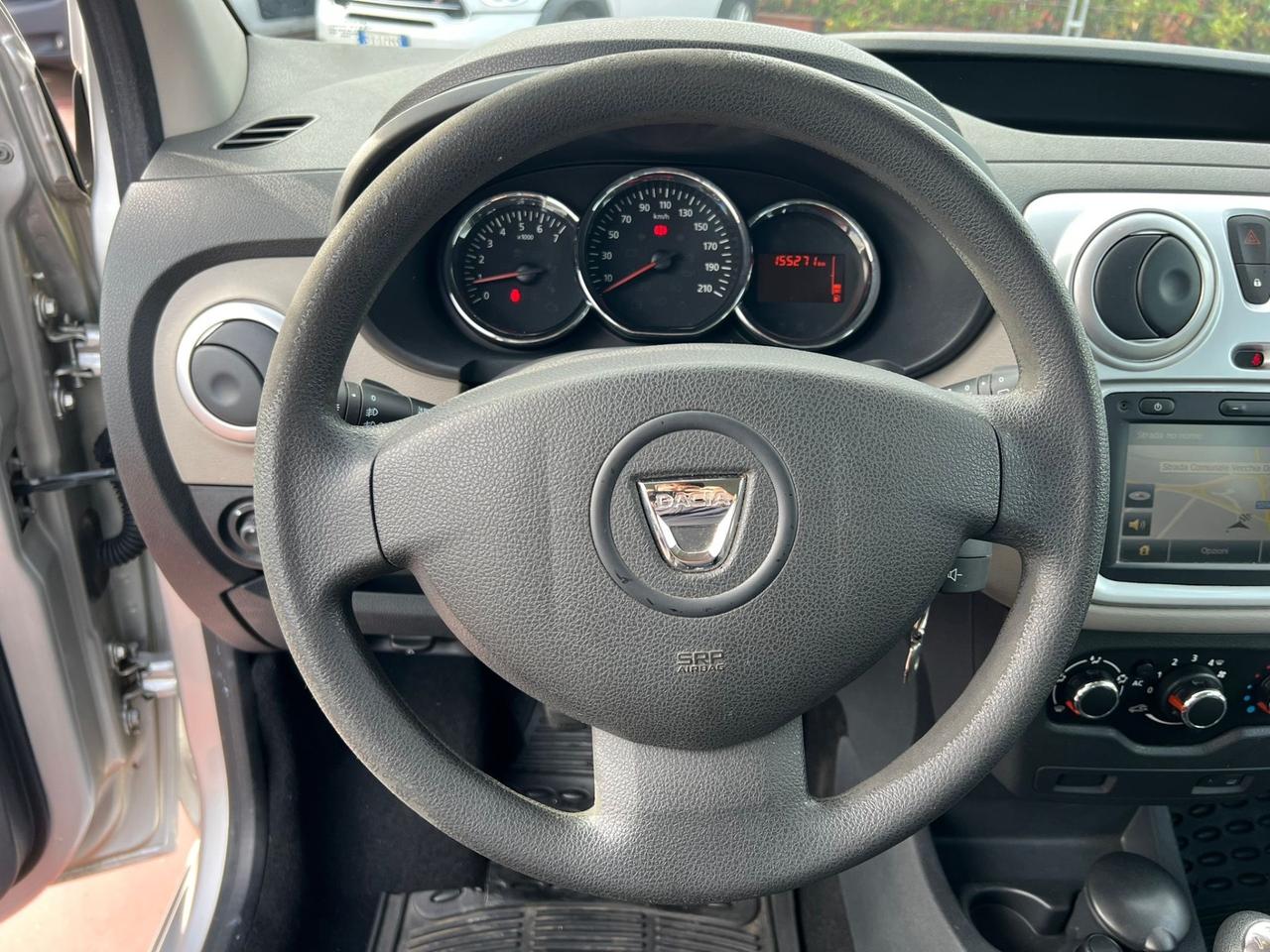 Dacia Dokker 1.5 dCi 8V 90CV Lauréate