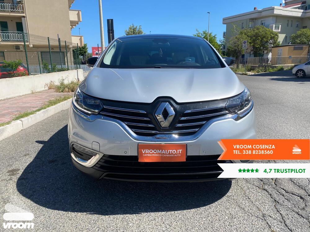 RENAULT Espace dCi 160CV EDC Energy Initiale Pa...