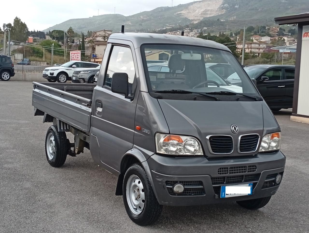 Giotti Victoria Gladiator 1.3 Pianale Cabinato