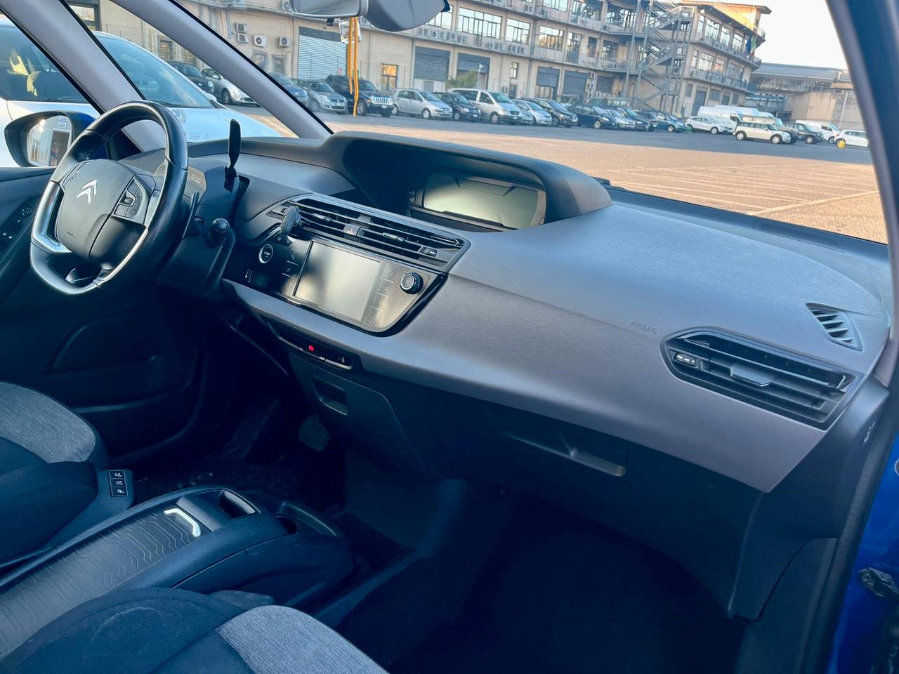 Citroen C4 Picasso BlueHDi 120 S&S EAT6 Business