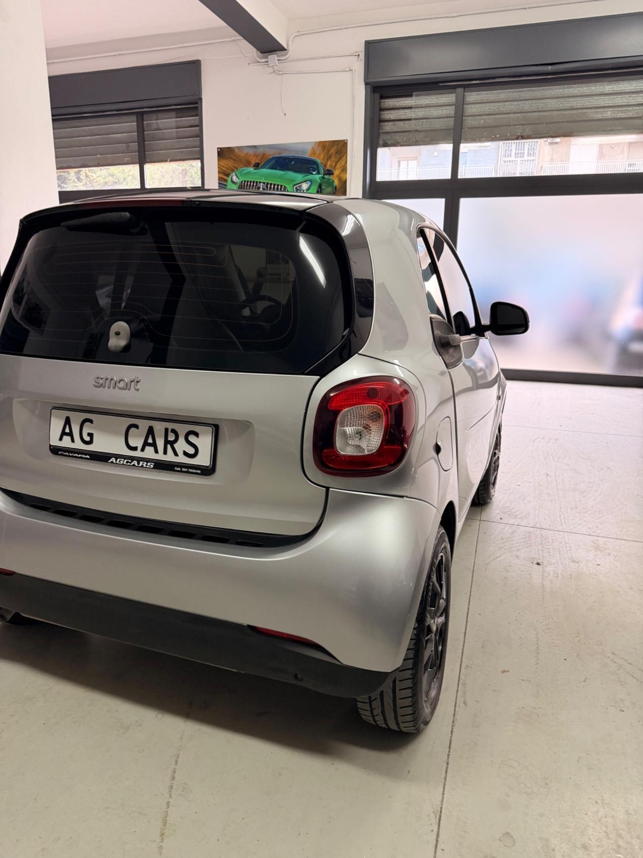 Smart ForTwo 70 1.0 Passion