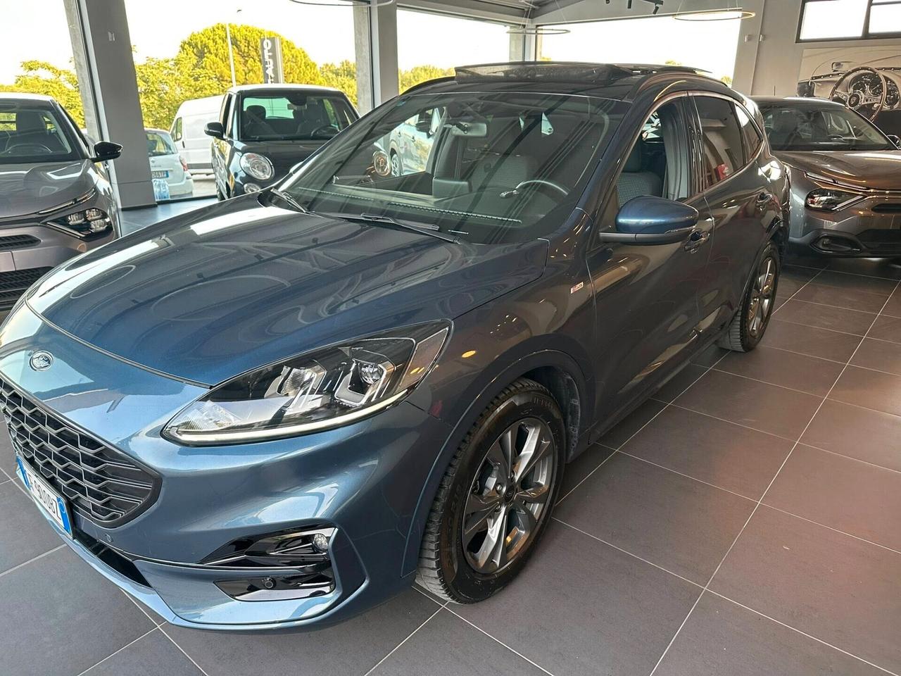 Ford Kuga 1.5 EcoBlue 120 CV 2WD ST-Line X