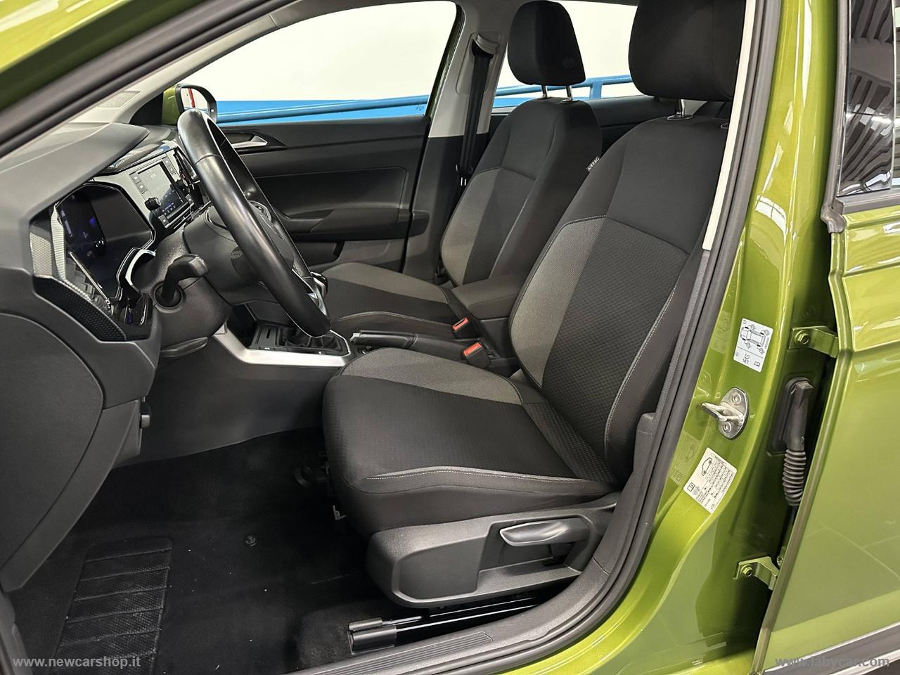 VOLKSWAGEN Taigo 1.0 TSI Life