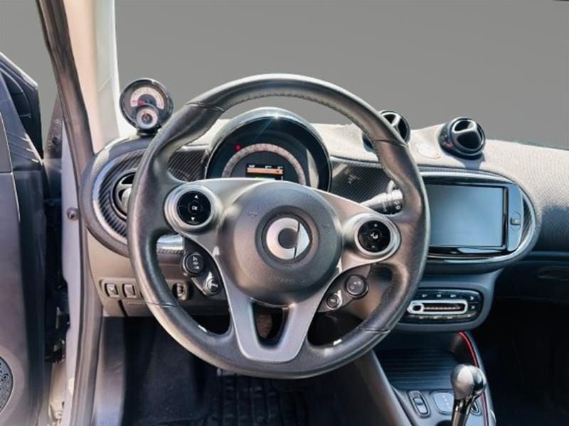 smart EQ Fortwo EQ 60kW Racingrey (22kW)
