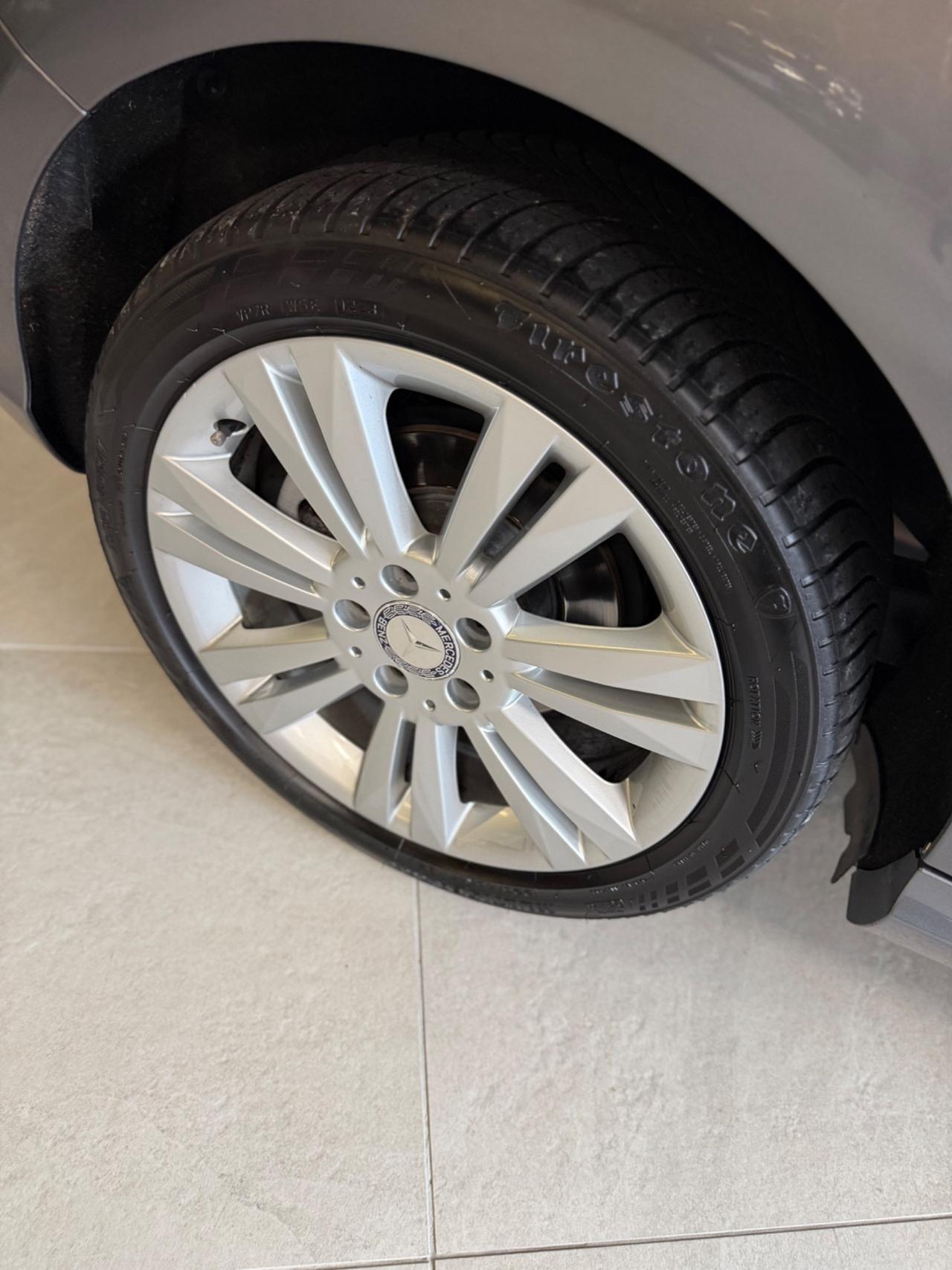 Mercedes-benz B 180 CDI KMCERT UNICOPR