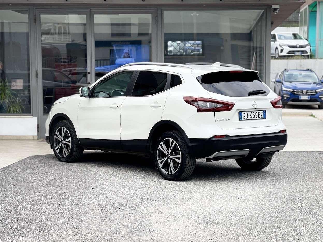 Nissan Qashqai 1.5 Diesel 115CV E6 Neo. Automatica