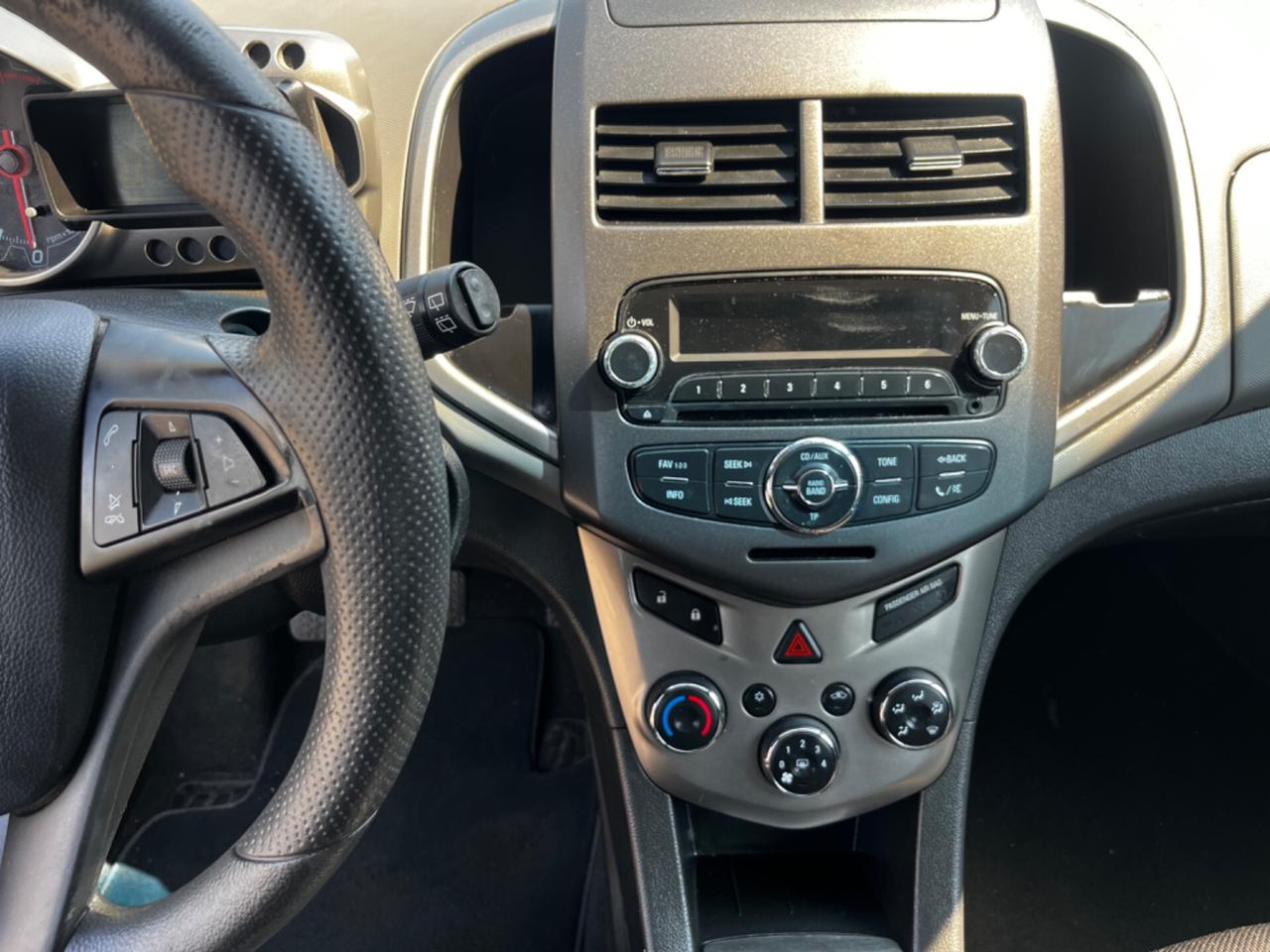 Chevrolet Aveo 1.2 86CV 5 porte LTZ