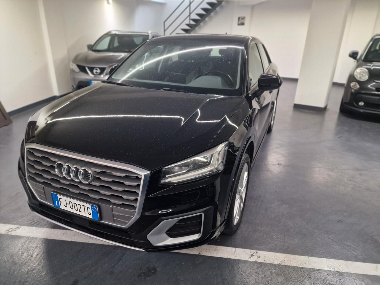 Audi Q2 1.6 TDI Design