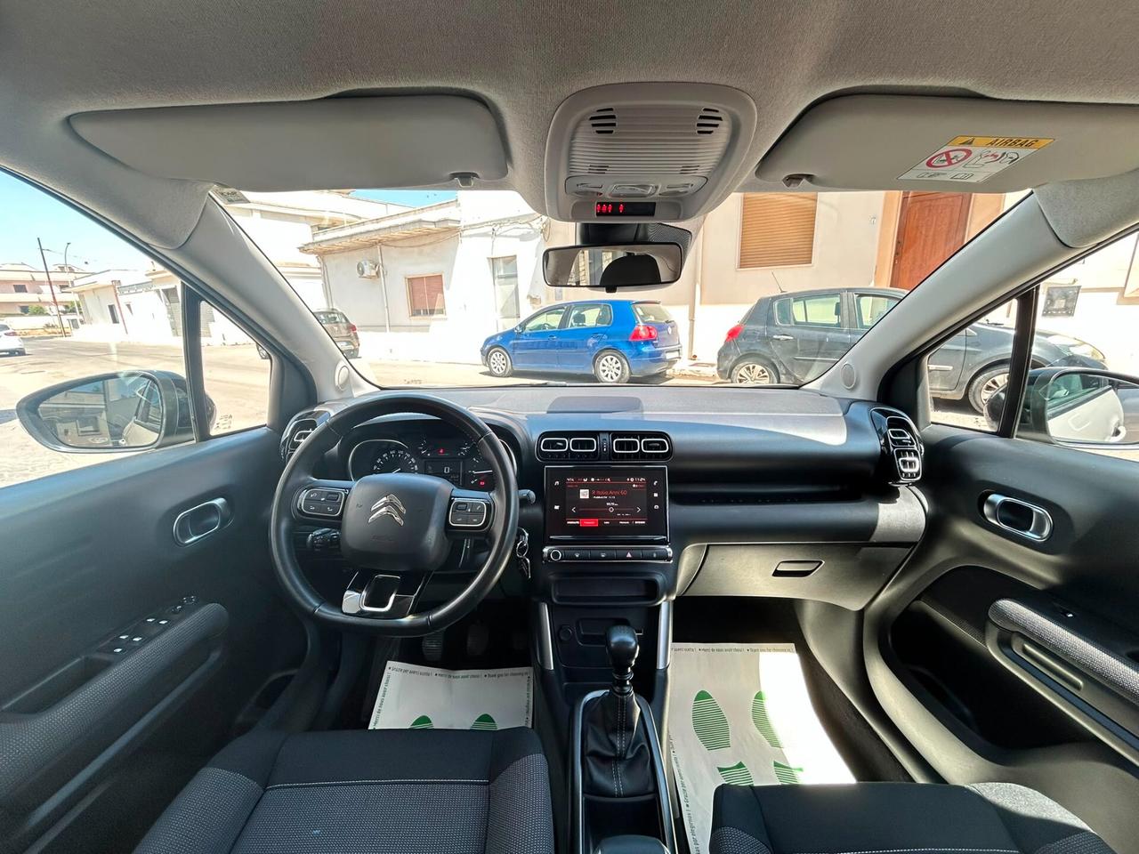 Citroen C3 Aircross 1.5 BlueHDI 100Cv SHINE-2020