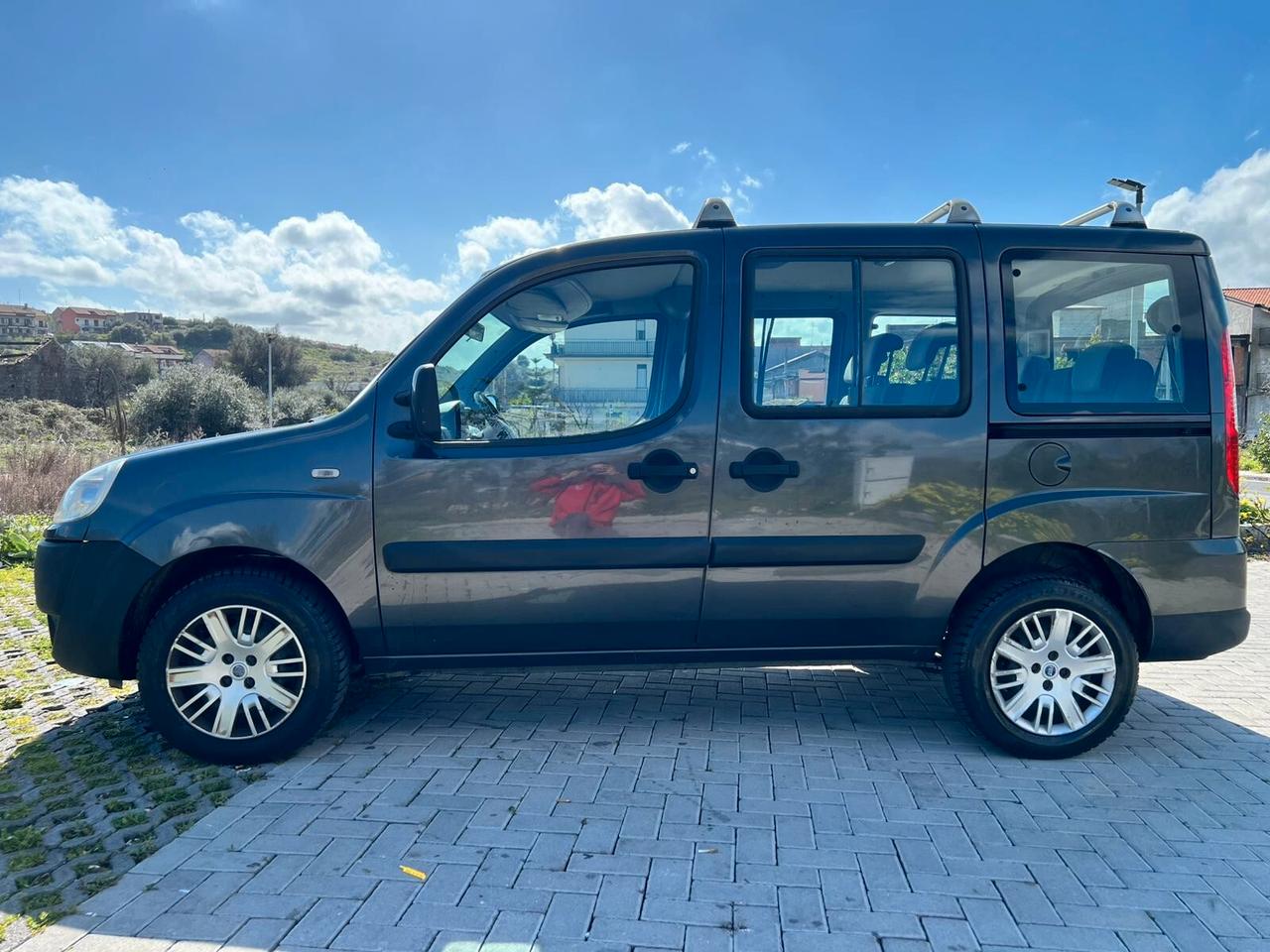 Fiat Doblo 1.3MLJT 7POSTI PARI AL NUOVO 2006
