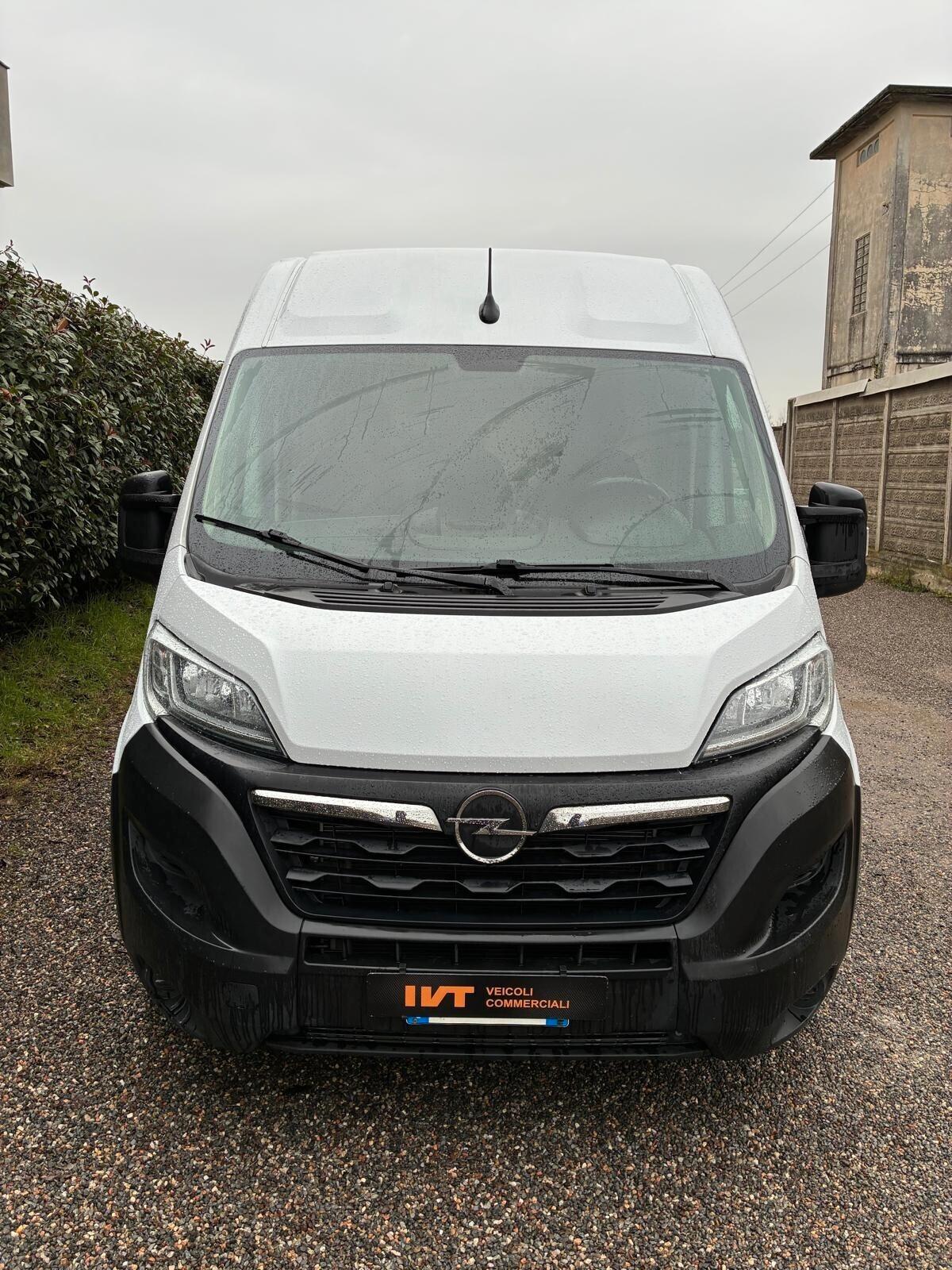 Opel Movano L2H2 Eu6.2 2022