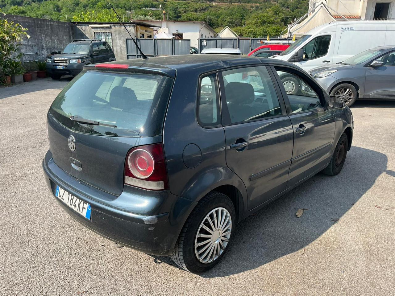 Volkswagen Polo 1.4/69CV TDI 5p. Trendline
