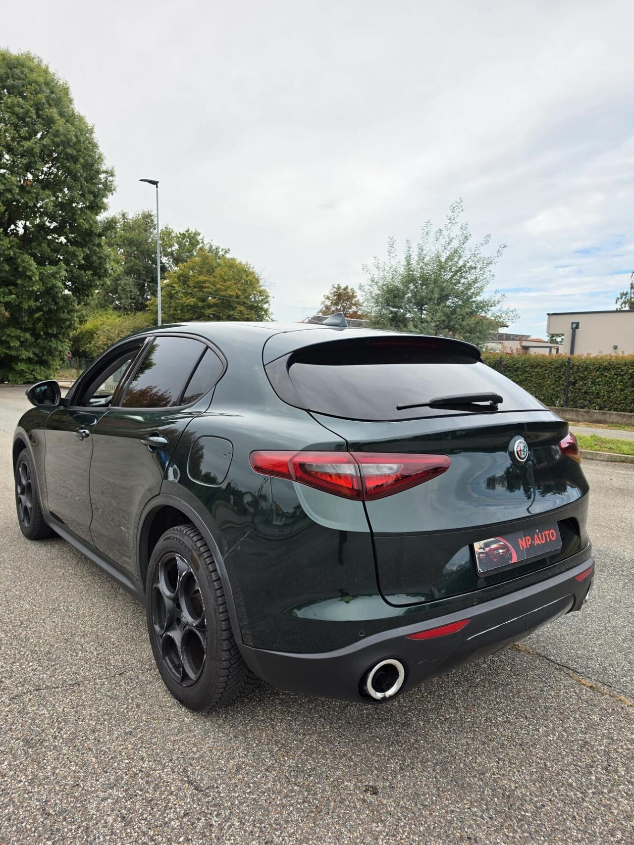 Alfa Romeo Stelvio AT8 Q4 Ti FULL OPTIONAL