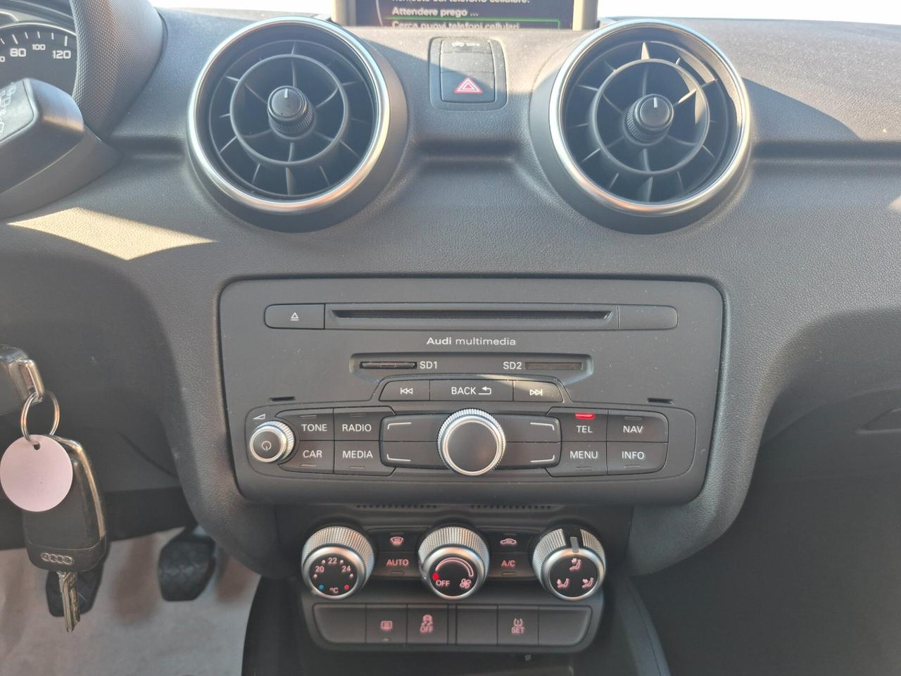 Audi A1 SPB 1.6 TDI Attraction