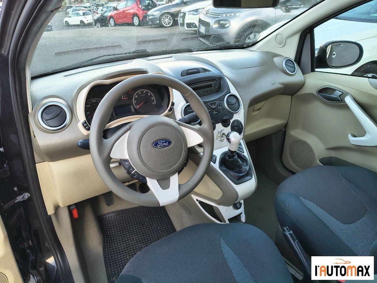 FORD - Ka - 1.2 8V 69 CV Individual