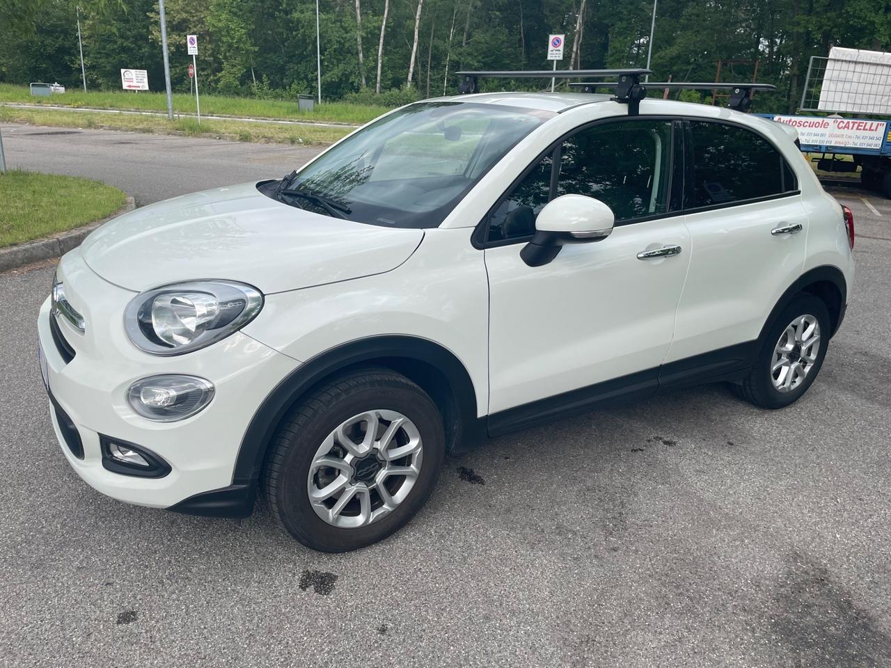 Fiat 500X 1.6 E-Torq 110 CV *Neopatentati*Cerchi*