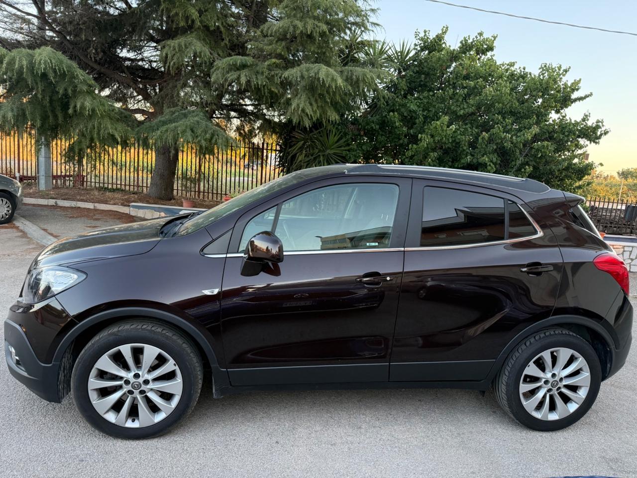 Opel Mokka 1.6 CDTI Ecotec 136CV 4x4 Start&Stop Ego