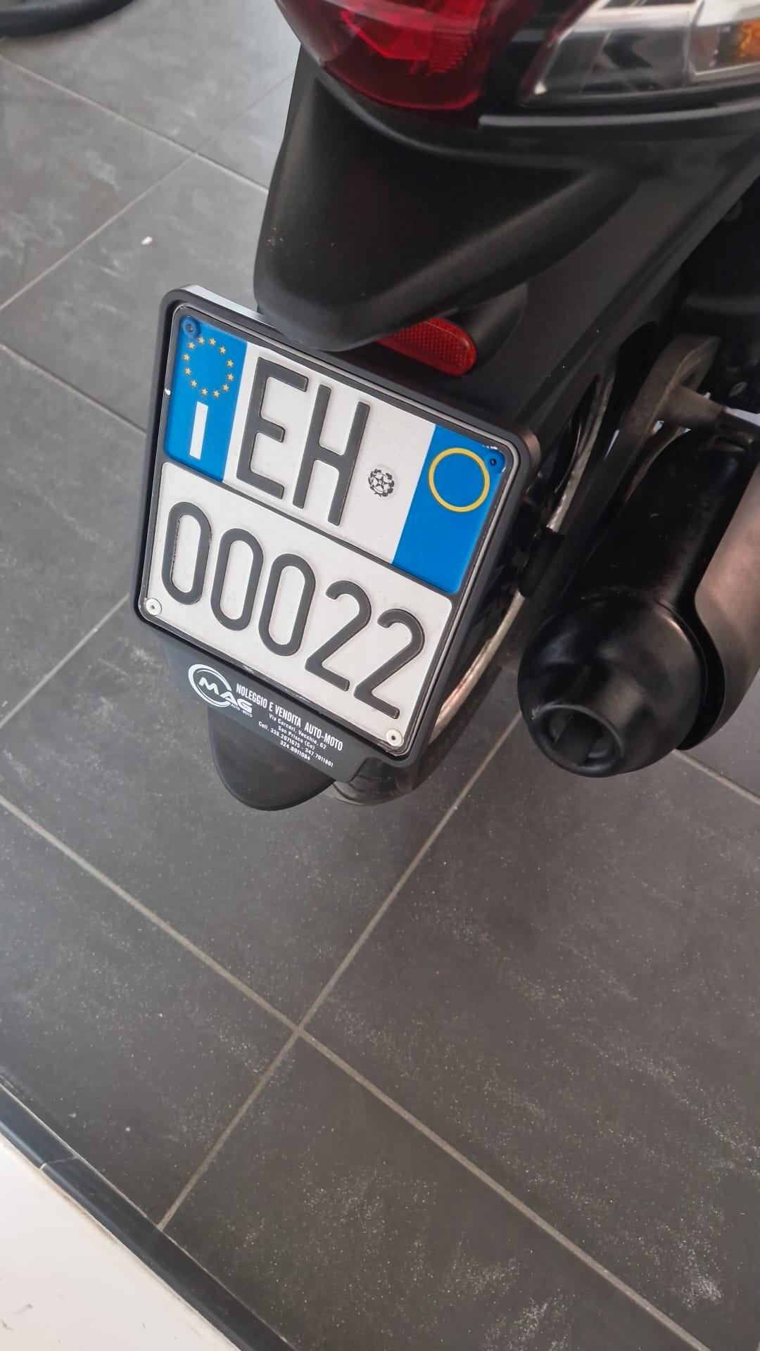 Piaggio Liberty 125