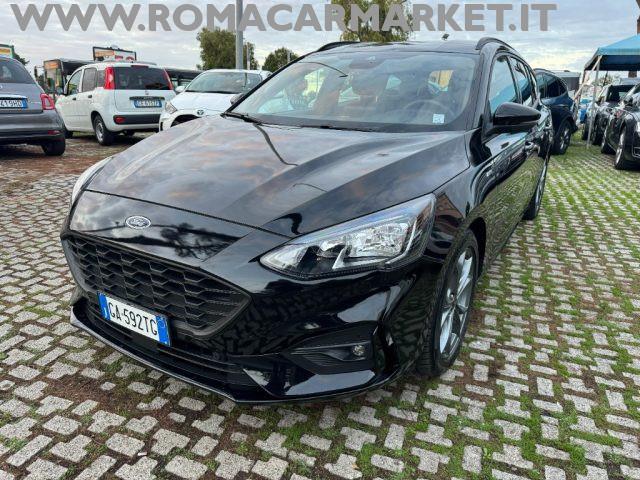 FORD Focus 1.5 EcoBlue 120 CV automatico SW ST-Line Co-Pilot