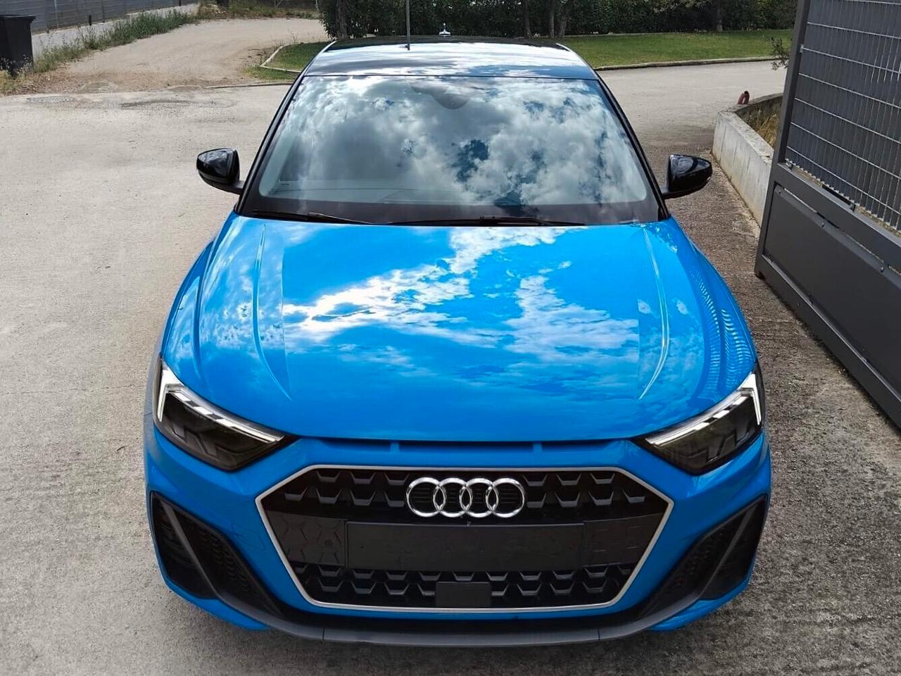 Audi A1 SPB 30 TFSI S line edition -TUA SENZA VINCOLI-