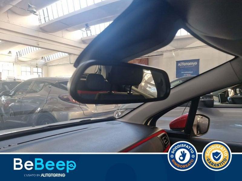 Citroën C3 1.2 PURETECH SHINE 82CV