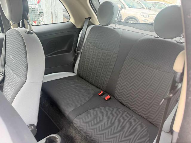 FIAT 500 BENZINA/GPL 1.2 EasyPower Pop Stupenda Bellissima
