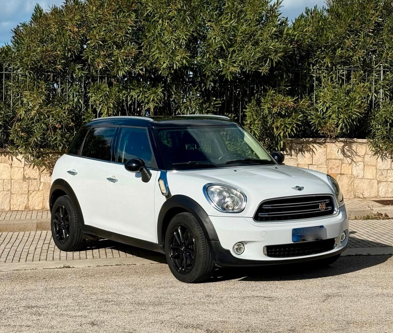 Mini Cooper D Countryman 1.6