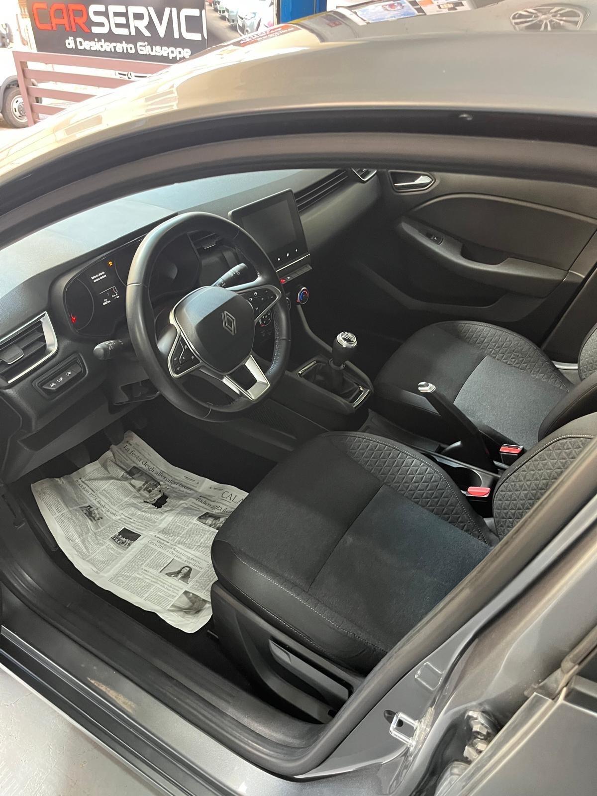 Renault Clio1.0 TCe 90 CV Techno - 12 MESI DI GARANZIA -
