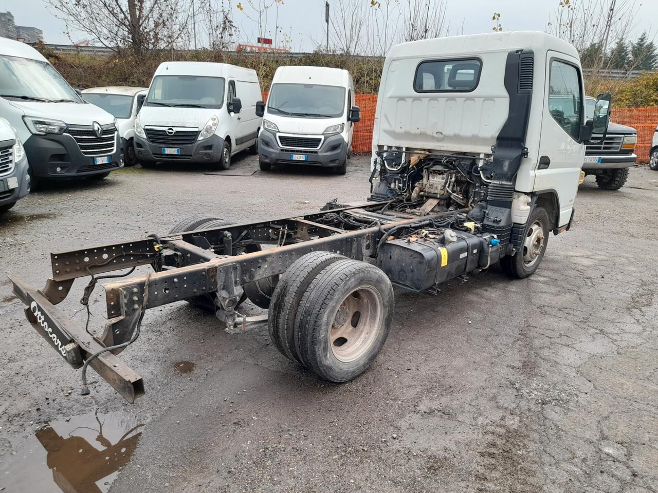 Mitsubishi Canter 3.0' TDi TELAIO