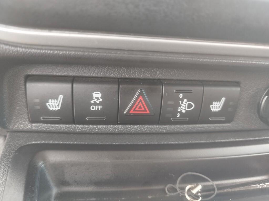 Jeep Compass 2.2 CRD Limited 4x4