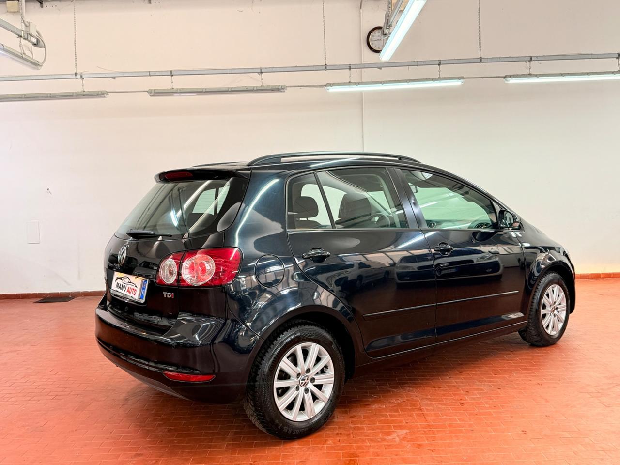 Volkswagen Golf Plus 1.6 TDI DPF 5p. Comfortline x neo