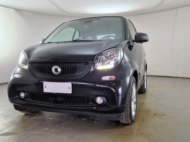SMART fortwo 3�� s. (C453) fortwo 70 1.0 twinamic Youngster