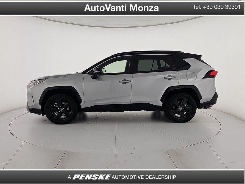 Toyota RAV4 RAV4 2.5 HV (222CV) E-CVT AWD-i Style