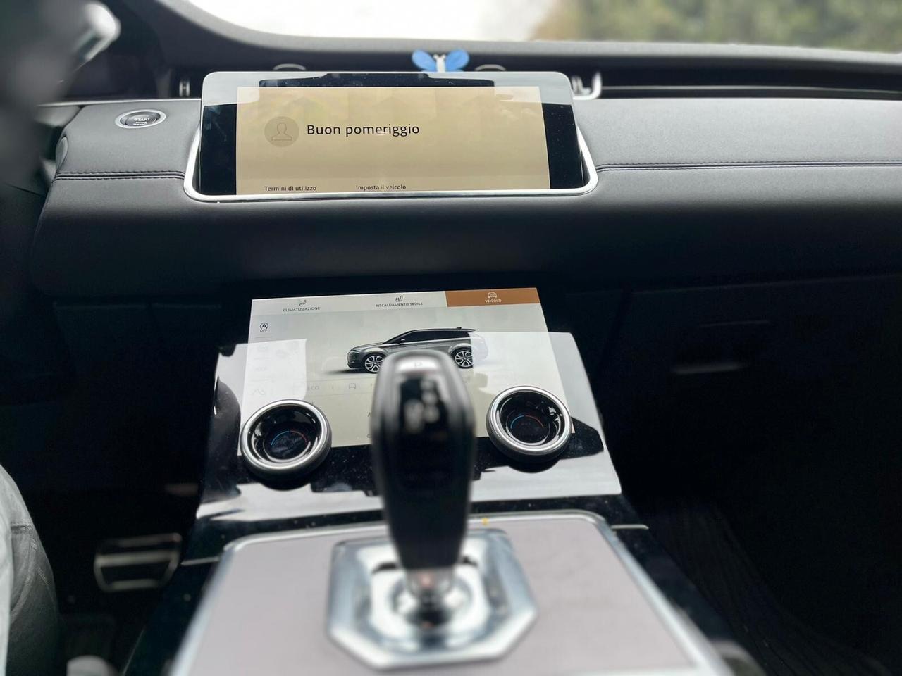 Land Rover Range Evoque 2.0D I4 163 CV AWD Auto Limited Edition S Land Rover Evoque D165 Mild-Hybrid SE