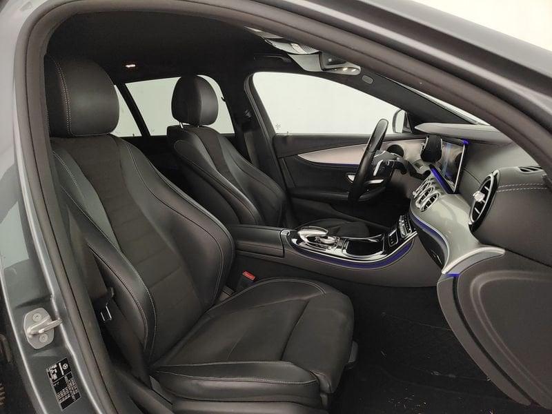 Mercedes-Benz Classe E E 220d S.W. Auto Sport