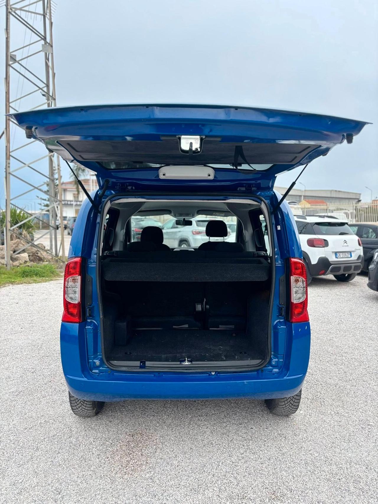 Fiat Qubo 1.3 MJT 95 CV Start&Stop Lounge