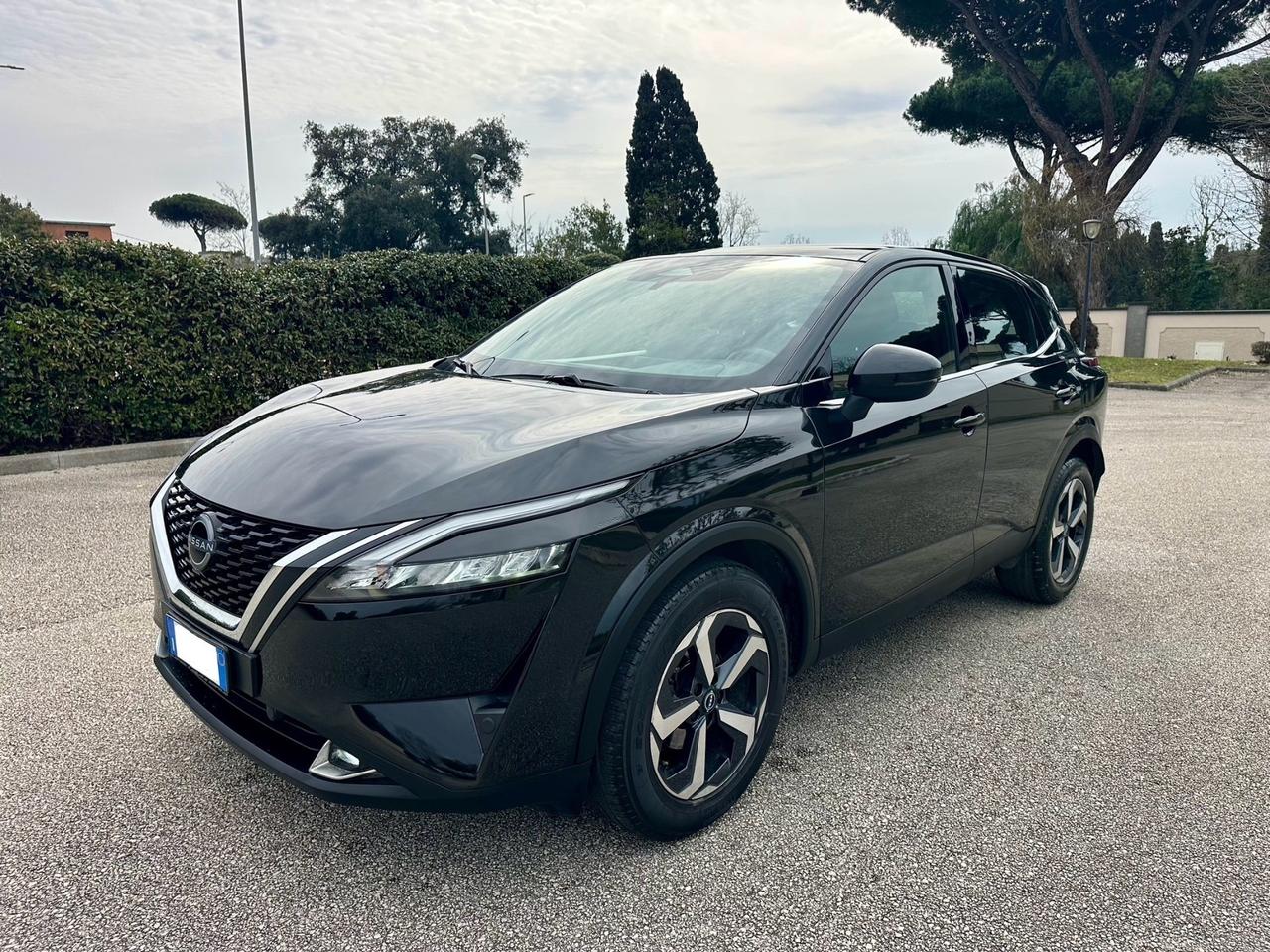 Nissan Qashqai MHEV 158 CV UNICO PRORIETARIO