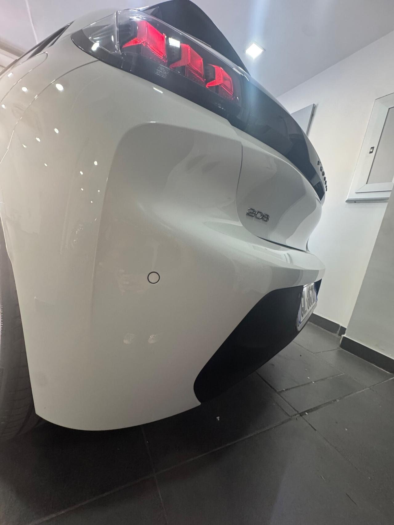 Peugeot 208 PureTech 75 Stop&Start 5 porte Active