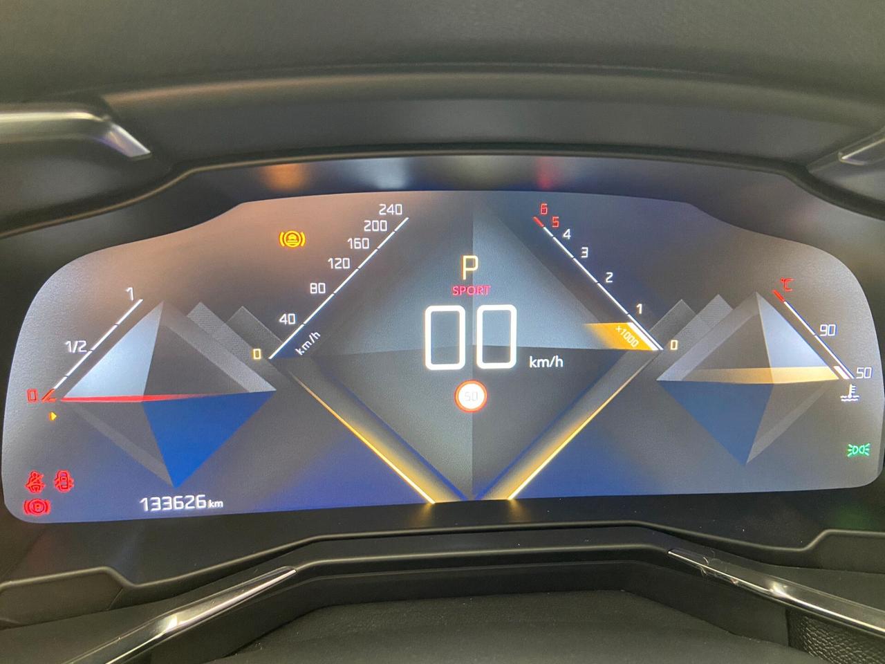 Ds 7 Crossback BlueHDi 130 EAT8 Performance Line