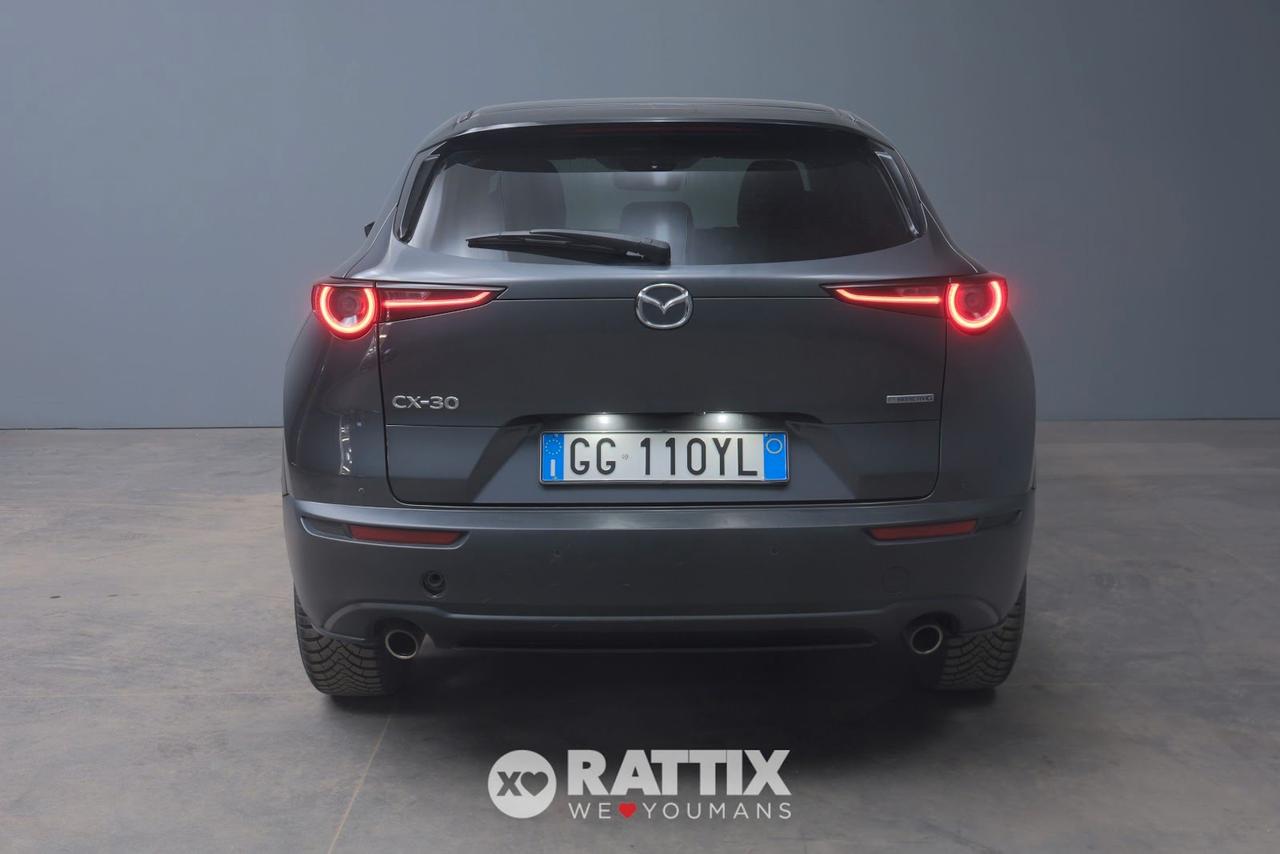 Mazda CX-30 2.0 m-Hybrid 150CV Evolve