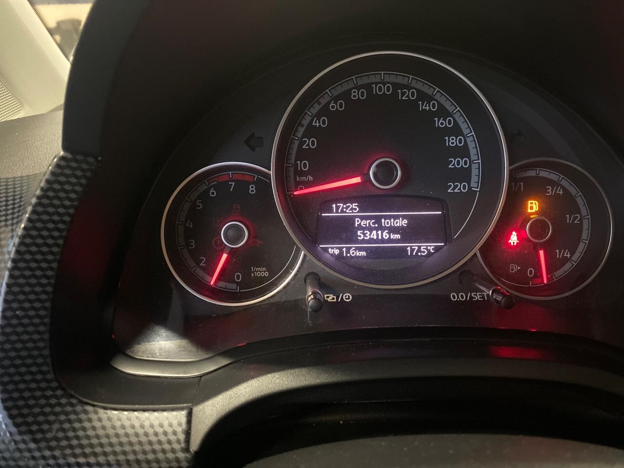 Volkswagen up! 1.0 5p. move BlueMotion Technology