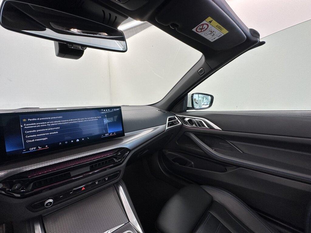 BMW Serie 4 Cabrio 420 d 48V MSport Steptronic