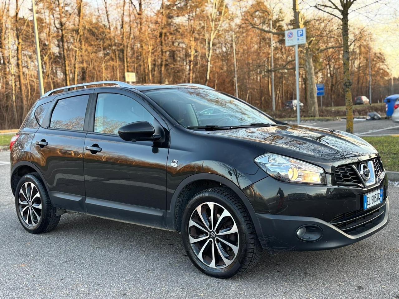 Nissan Qashqai 2.0 dCi DPF 4WD aut. Tekna