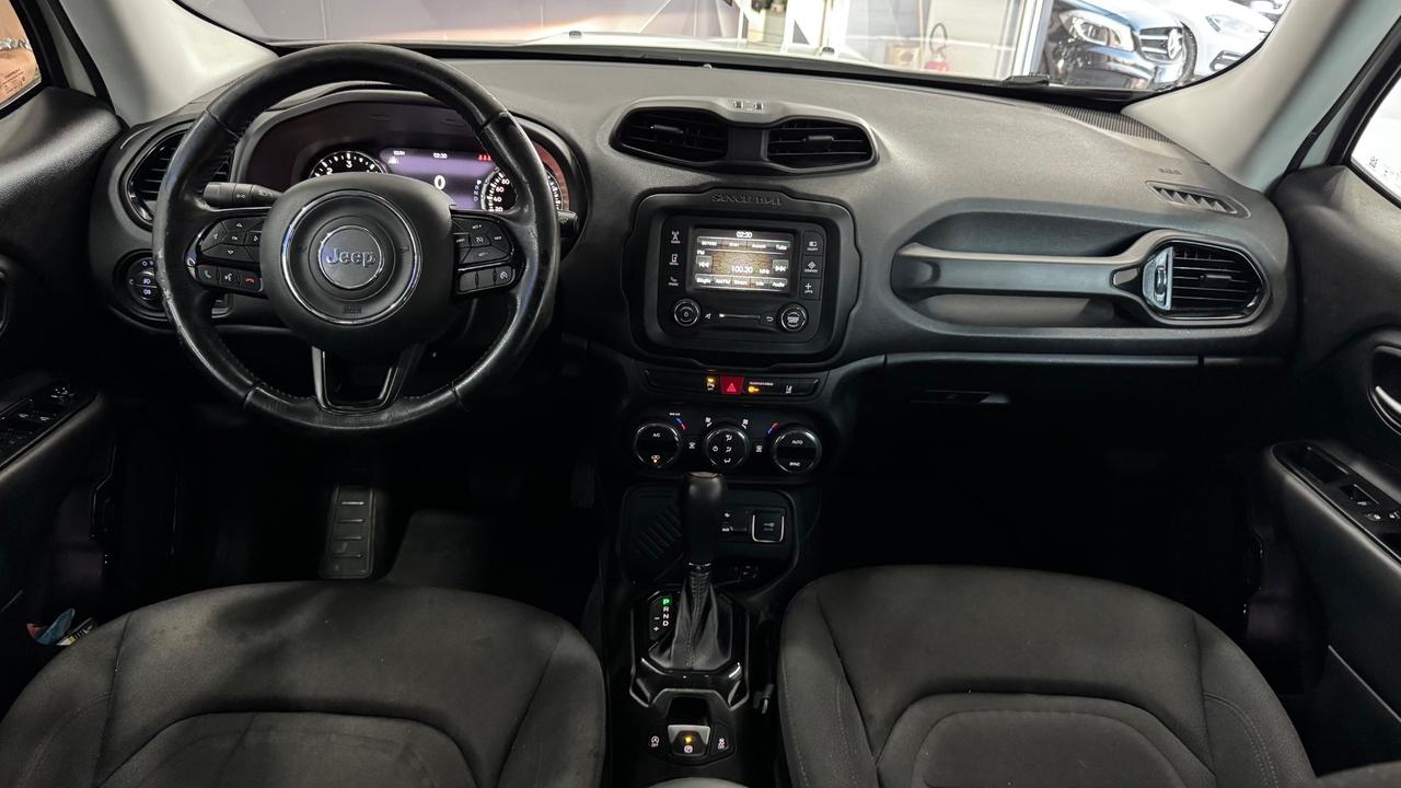 Jeep Renegade 1.6 Mjt DDCT 120 CV Limited