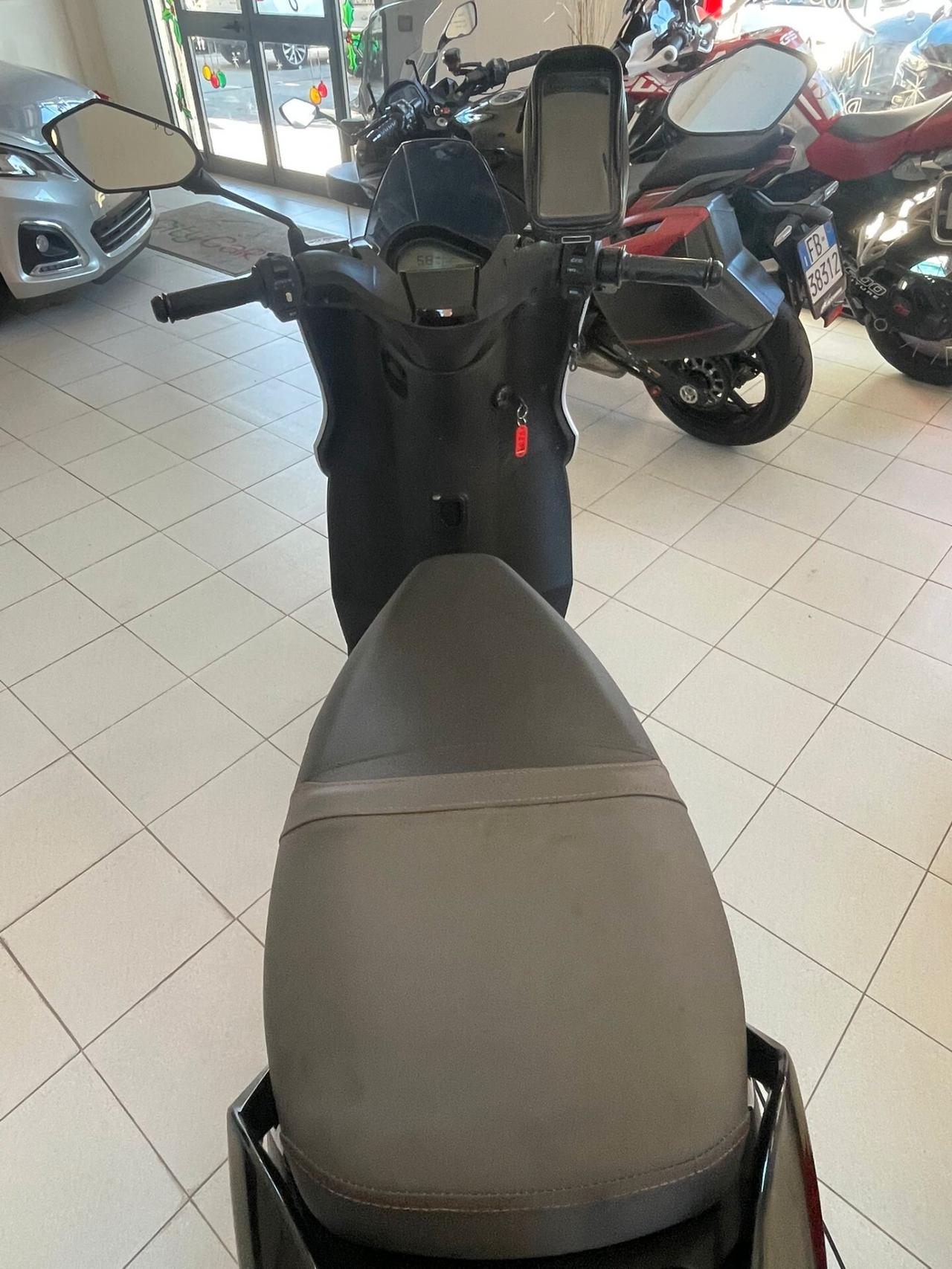 Seat Mo eScooter 125