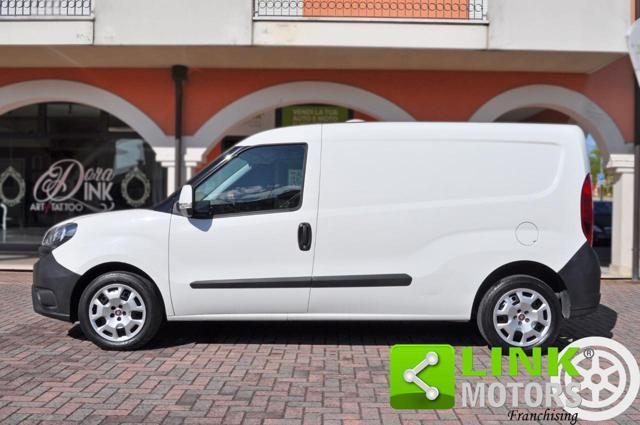 FIAT Doblo Doblò Maxi 1.4 T-Jet Natural Power Lamierato SX