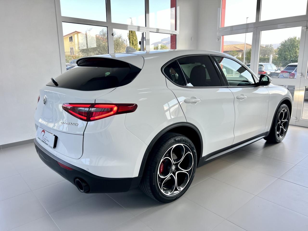 ALFA ROMEO STELVIO 2.2 190 CV Q4 AT8 SPRINT - 2022